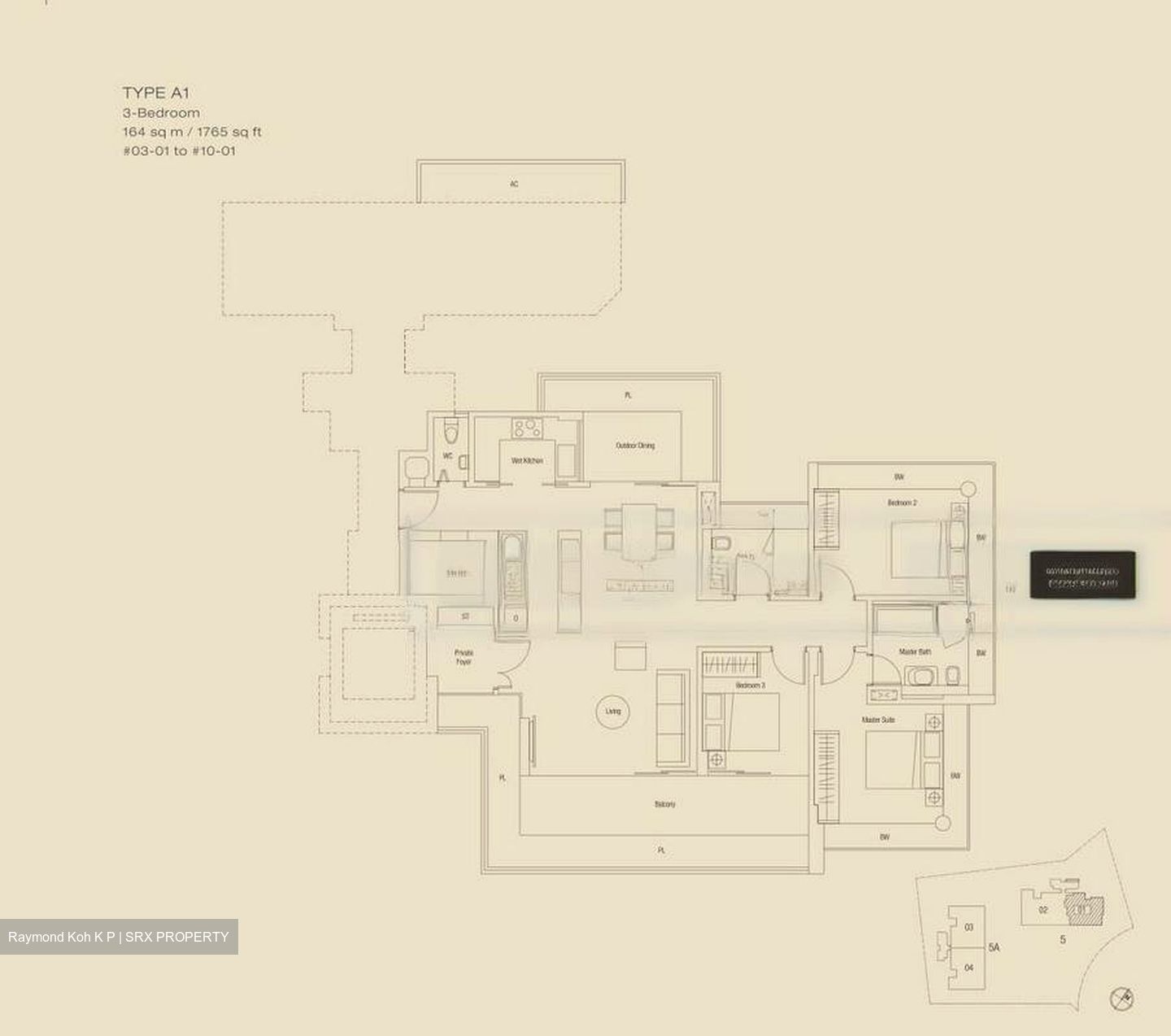 Treasure On Balmoral (D10), Apartment #465657231